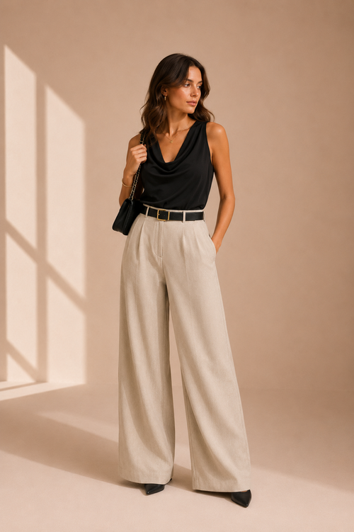 Pantalon Sable
