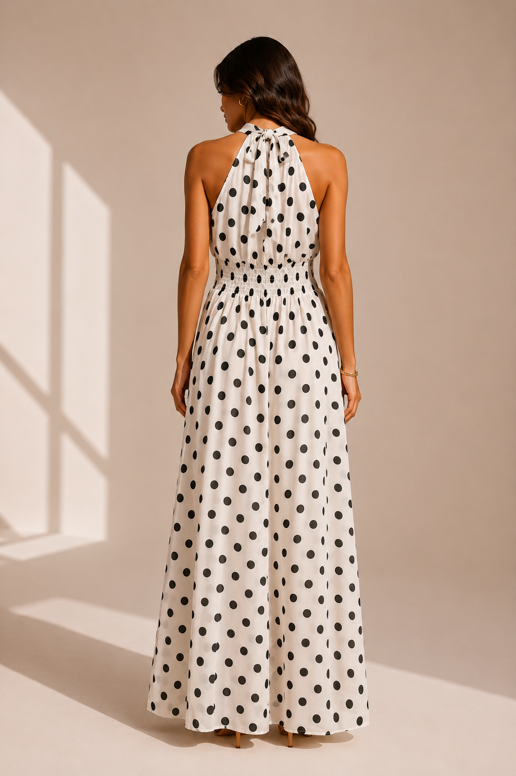 Robe Alya Maxi