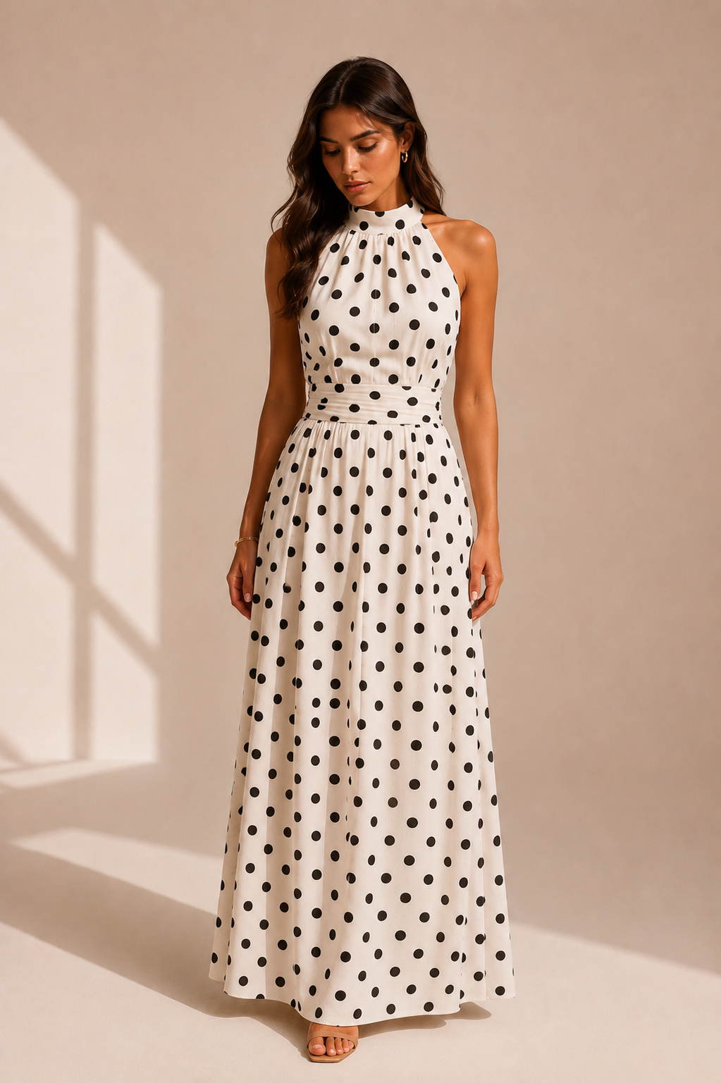 Robe Alya Maxi