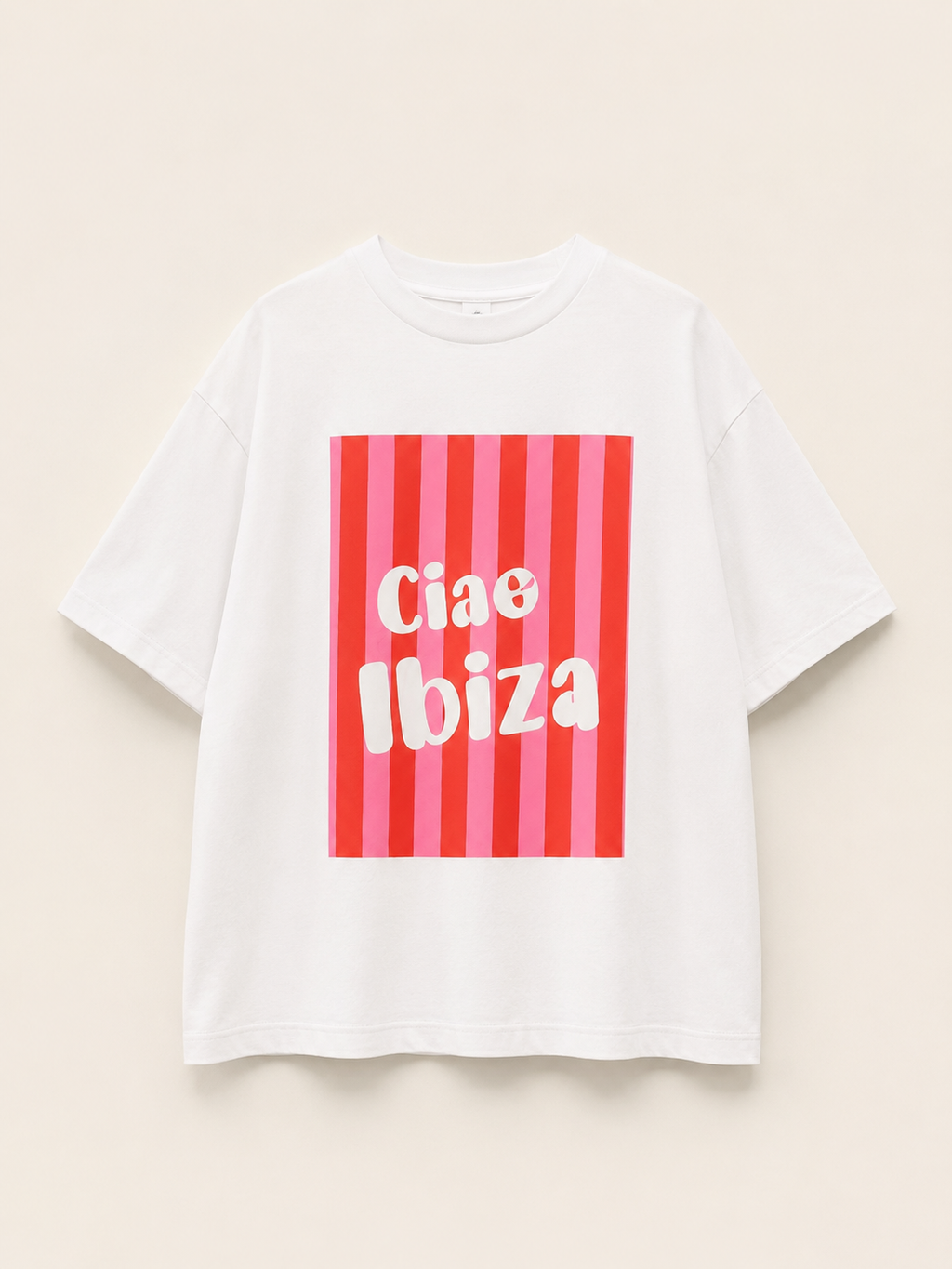 T-shirt Ciao Ibiza