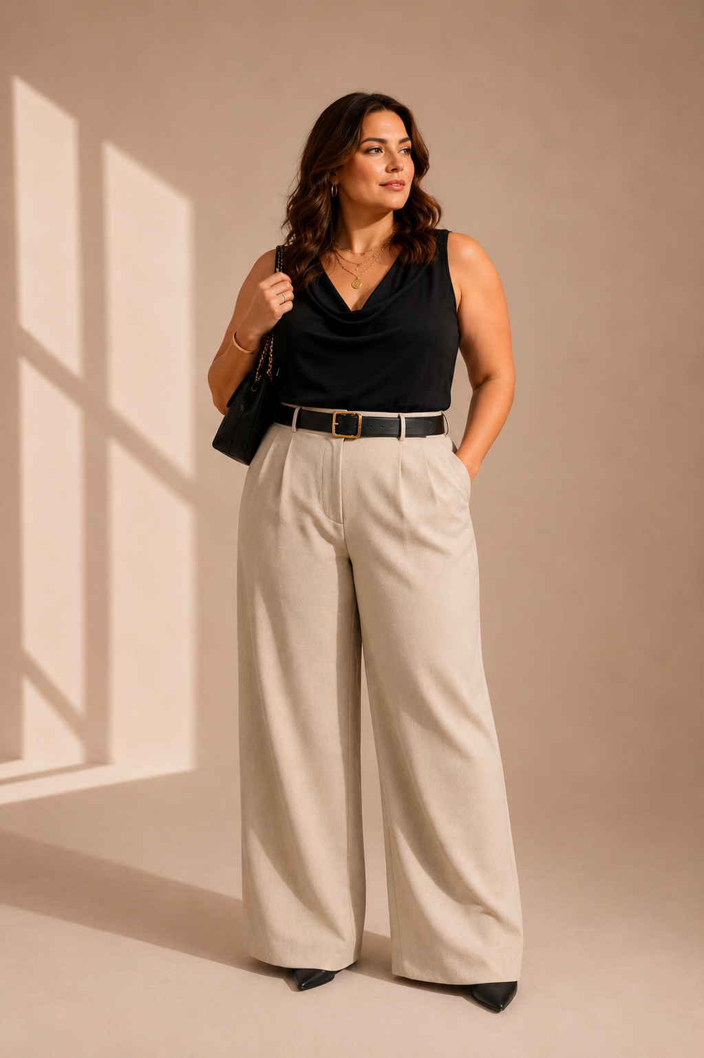 Pantalon Sable