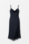 Robe Satin Midnight
