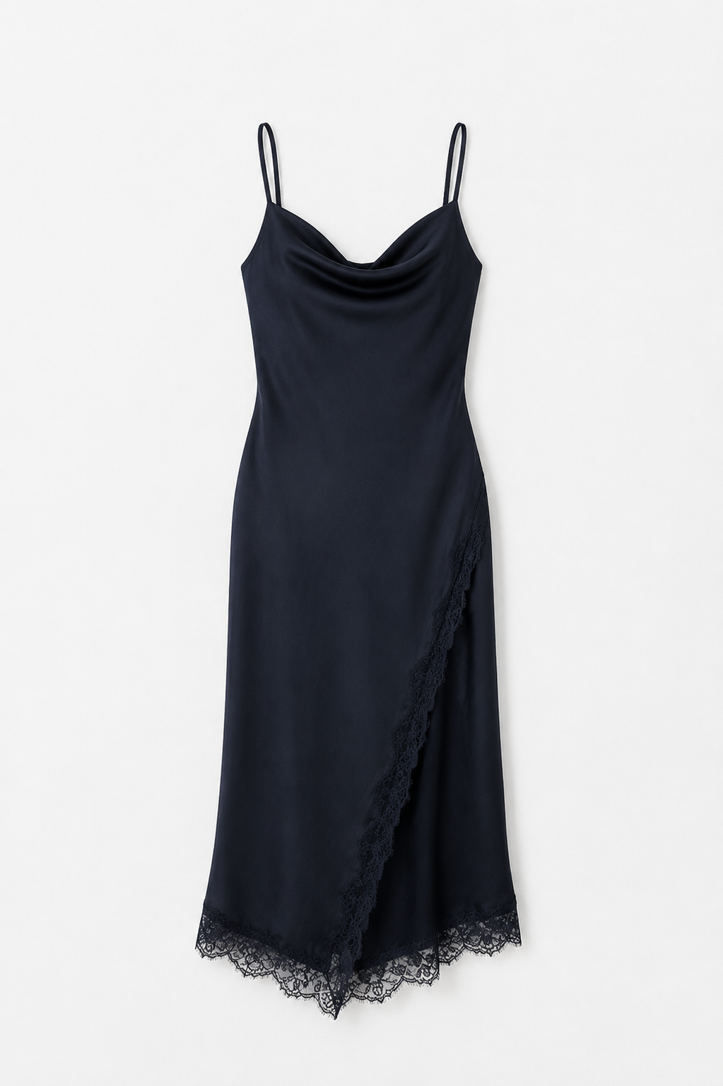 Robe Satin Midnight