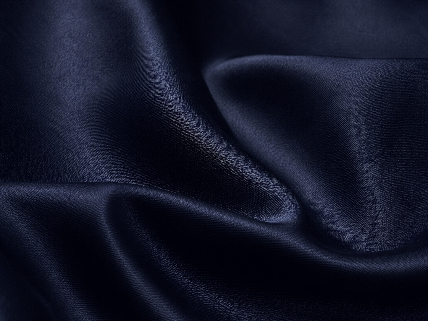 Robe Satin Midnight